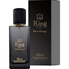 Pherostrong King Pheromone Perfume For Men EDP 50 ml