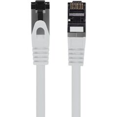 Lanberg Patchcord kat.8.1 S/FTP CU 3m fluke passed szary