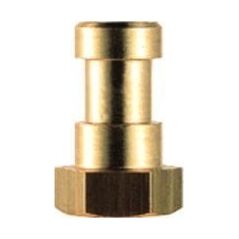 Manfrotto Adapter - gwint wew. M10, trzpień 16mm (5/8")