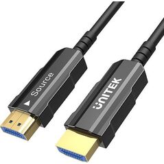Kabel Unitek HDMI - HDMI 40m czarny (C11072BK-40M)
