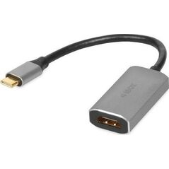Adapter USB iBOX Adapter USB-C HDMI IACF4K