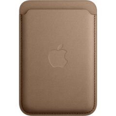 Apple Portfel z tkaniny FineWoven z MagSafe do iPhonea - jasnobeżowy (MT243ZM/A)