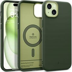Spigen Spigen Caseology Nano Pop MagSafe, avo green - iPhone 15
