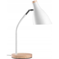 Podkładka Borland Tracer lampka biurkowa Scandi White
