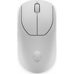 Mysz Dell Mysz bezprzewodowa gamingowa Alienware Pro Lunar light