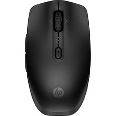 Mysz HP Mysz HP 420 Programmable Bluetooth Mouse bezprzewodowa czarna 7M1D3AA