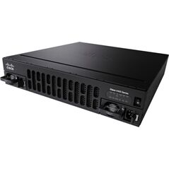 Switch Cisco Cisco ISR 4331 ruter Gigabit Ethernet Czarny