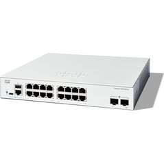 Switch Cisco CATALYST 1200 16-PORT GE 2X1G