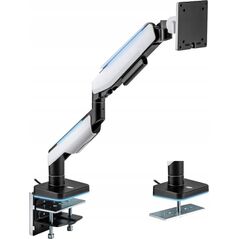 LogiLink Uchwyt biurkowy na monitor 17" - 49" (BP0162)