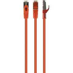 Gembird GEMBIRD Patch cord kat.6A SFTP LSZH 3m pomarańczowy