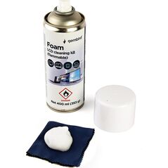 Gembird GEMBIRD Pianka do czyszczenia LCD 400 ml