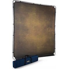 Lastolite Tło + Rama EzyFrame Vintage 2 x 2.3m Olive
