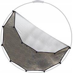Lastolite Tkanina Sunlite/Soft Silver do HaloCompact