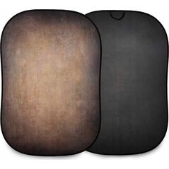 Lastolite Tło Vintage 1.5x2.1m Walnut/Pewter
