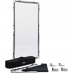 Manfrotto Pro Scrim All In One Kit 1.1 x 2 Medium