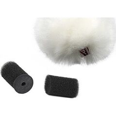 Rycote Rycote White Lavalier Windjammer - single
