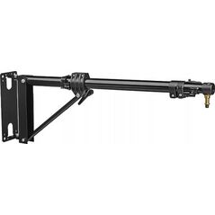 Manfrotto WALL BOOM SHORTER BLCK 0,7-1,2