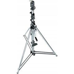Statyw Manfrotto Statyw WIND-UP Stal Srebrny