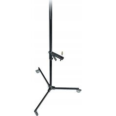 Manfrotto Statyw SLIDING Brack. B. czarny