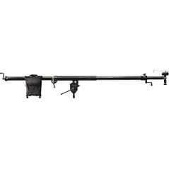 Statyw Manfrotto MEGA BOOM czarny bez statywu