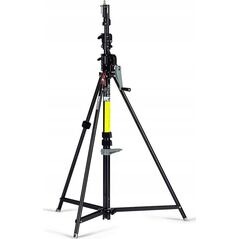 Statyw Manfrotto Statyw WIND-UP Stal Czarny