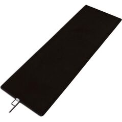 Avenger Avenger Flaga czarna Floppy Cutter 60x182cm