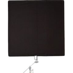 Avenger Avenger Flaga czarna Floppy Cutter 120x120cm