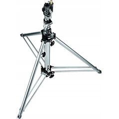 Statyw Manfrotto Statyw FOLLOW SPOT stalowy chromowany