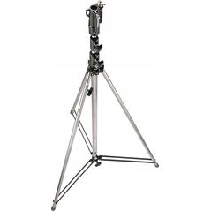 Statyw Manfrotto Statyw TALL CINE stalowy chrom 325cm