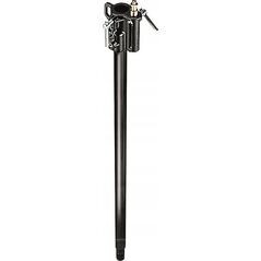 Manfrotto Przedłużka statywu alum.czarna 100