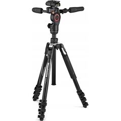Statyw Manfrotto Zestaw BEFREE 3W Live Lever