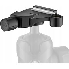 Manfrotto Adapter Arca-Swiss Q6 do głowic kulowych i Befree