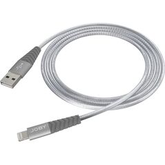 Kabel USB Joby Lightning - USB-A 1.2 m Szary (JB01815-BWW)