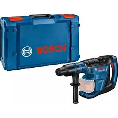 Wiertarka Bosch MŁOT UDAROWY OBROTOWY AKUMULATOROWY SDS+ GBH 18V-40 C 0*AH