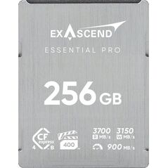 Karta ExAscend Karta Exascend Essential Pro CFexpress B 4.0 256GB
