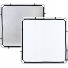 Lastolite Tkanina Skylite Small 1.1 x 1.1m Silver/White