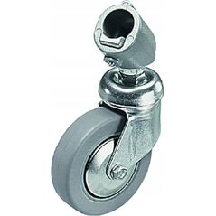 Manfrotto Kółka do statywu, śr. 80mm, na 22mm