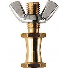 Manfrotto Trzpień 5/8" HEX do 035 ze śrubą i motylkiem M10