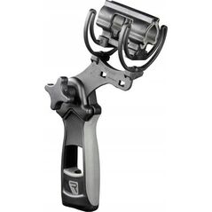 Rycote Rycote Softie Duo-Lyre Mount w/PG Handle