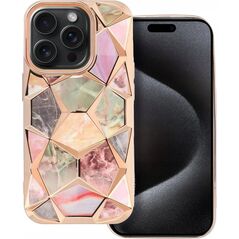 OEM Futerał TWINKI do IPHONE 11 złoty