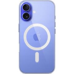 Apple iPhone 16 Plus Clear Case with MagSafe