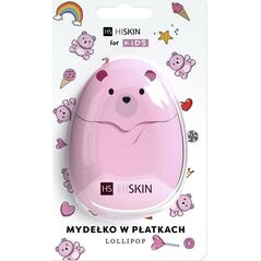 Alkotest HISKIN_Kids mydełko w płatkach Lollipop 50szt.