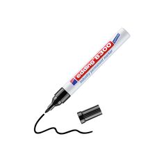 Edding 8300 Industry Permanent Marker Black (4-8300001) (EDD4-8300001) έως 12 άτοκες Δόσεις