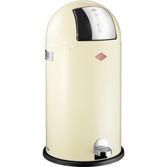 Κάδος απορριμμάτων Wesco Κάδος απορριμμάτων KickBoy 40l, μπεζ WESCO 13598850 4027801206642