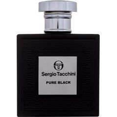 Sergio Tacchini Perfumy Męskie Sergio Tacchini EDT Pure Black 100 ml