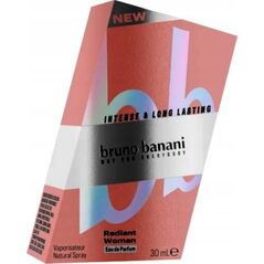 Alkotest BRUNO BANANI Radiant Woman EDP spray 30ml