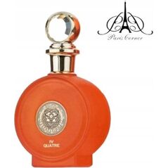 Alkotest NORTH STAG Expression IV Quarte EDP spray 100ml