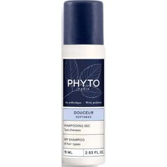 Alkotest PHYTO_Softness suchy szampon z prebiotykiem 75ml