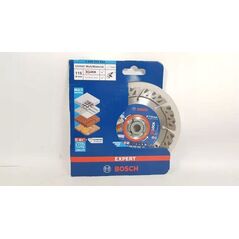 Bosch TARCZA DIAM. 115/22,23 X-LOCK BEST FOR NEW UNIVERSAL BOSCH EXPERT