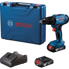 Wiertarko-wkrętarka Bosch WIERT.WKRET.AKU.GSB 183-LI 2X2,0AH GAL18V20 WALIZKA